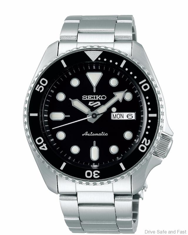 Seiko 5 Sports SRPD55K1